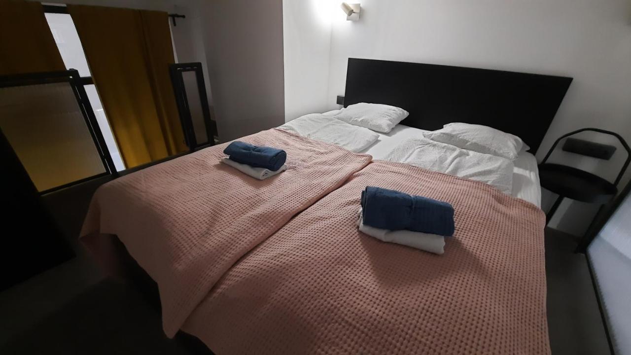 Hi-Bp In-Budapest Studio Apartman 2 Free Parking Esterno foto