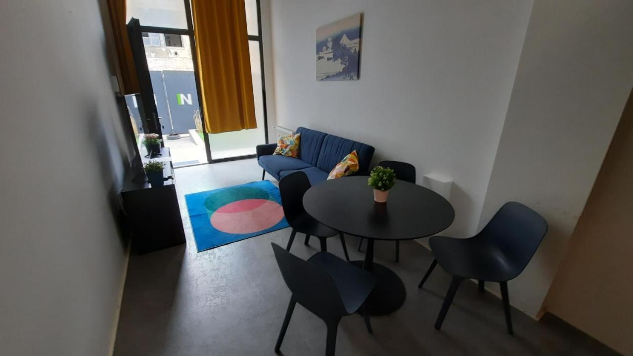 Hi-Bp In-Budapest Studio Apartman 2 Free Parking Esterno foto