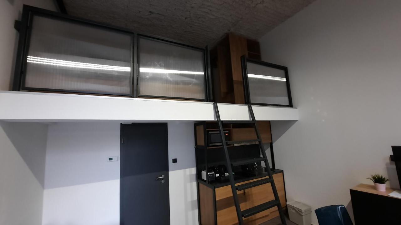 Hi-Bp In-Budapest Studio Apartman 2 Free Parking Esterno foto